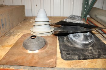 Misc Size And Type Roofing Pipe Hole Flashing Units