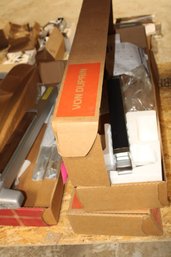 3 Metal Commercial Door Push Bars By Von Duprin