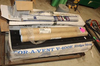 Core A Vent V-400e Ridge Vent S400 T400