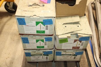 4 Full Boxes 1 Partial GRK Concrete Multi Purpose Screws