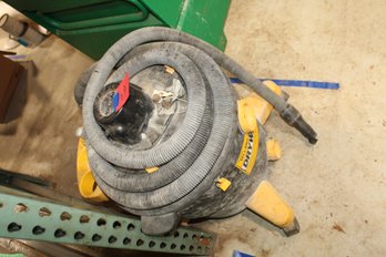 Wet/dry Drywall Vac Used Working