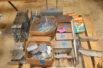 Pallet Larger Simpson Style Hangers Misc Sizes Uses