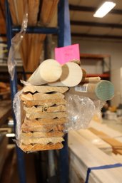 30 Crown And Corner Moulding Pieces Misc Sizes 4-16ft