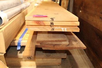 10 Wide Pine Boards 1x12x8 10, 12ft