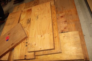 12 Pc  LVL Misc Length 2''x14'' Longest Are 52' Long