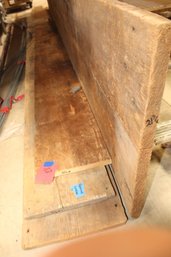Misc Sized Reclaimed Wide Pine Boards, 10.5', 11.5', 12.5' And 21' All Are Between 15 And 18ft Long!!