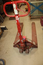 Pallet Jack - 5 Ton