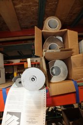 Power Tape For Under Flooring, Fabric Underlayment