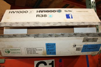 Whole House Ventilator Tamarack Hv1000