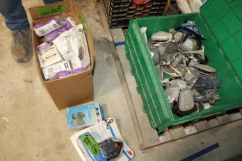 Respirator Cartridges And Respirator New And Used 20