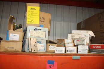 Door Hinges, Closet Door Knobs Misc