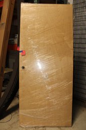 New Wooden Door 83.5'x35.75'x1.75'