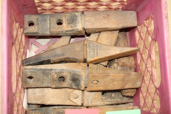 8 Tractor Bucket Teeth