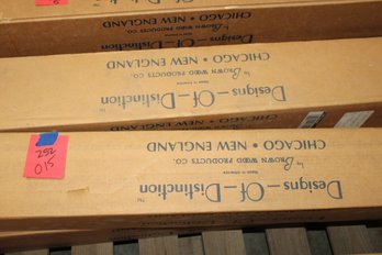 4 - 4x4x42.25 Wooden Posts   OAK!