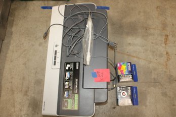 Epson Workhorse 1100 Printer Usb 2 Containers Epson Ink #68-#69