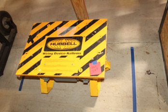 Hubbell Wiring Device - Kellems - Job Site Power Use