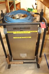 Enclosed Circuit Breaker 480v 3 Pole NEMA - CEP Construction Site  Breaker Box