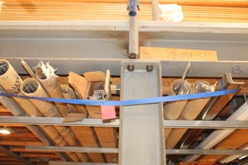 Lot Misc Metal Straight And Corner Molding Various Sizes 8 Boxes/ Tubes