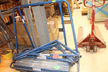 Vanguard Sheetrock Or Plywood  Carrying Cart