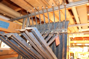 Scaffolding Parts 11 Pc