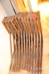 Scaffolding Parts 12 Pc