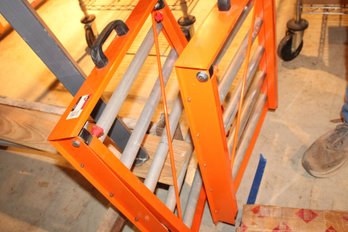 Extension Arms For Lot Number 286 RUBI Tile Saw