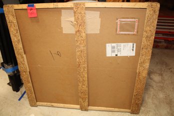 2 Commercial Kitchen Door Metal Stainless Kick Plates Misc