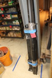 Black Metal Railing Kit