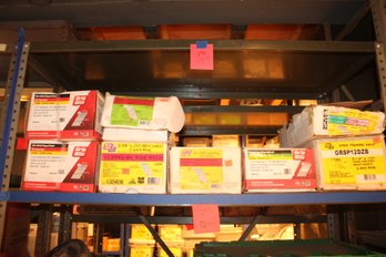 Bostitch Various Sized Nail Gun Nails