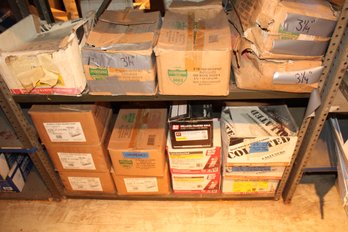 Round Head Strip Nails Various Lenths 16 Boxes