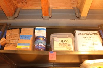 7 Boxes Large 7'-12' Spike Nails