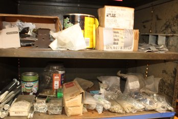 Heavy Duty Door Brackets Screws Misc