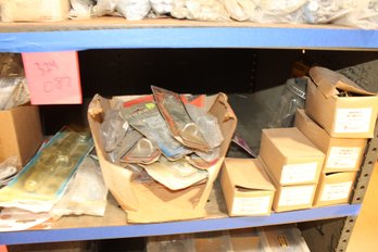 Pad Lock Eyes Backings Various Styles