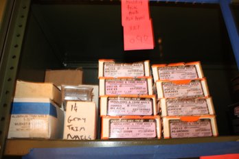 15 Boxes Molding Trim Nails