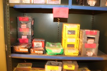 13 Boxes Drywall Nails Different Sizes