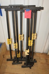 8 Batter Board Used For Setting Building Lines And Foundations