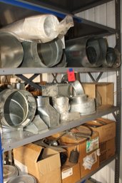 3 Shelves Various Size Vent Piping Duct Seal 321