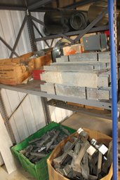 2 Shelves Various Sized Joyce Braces