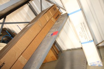 4 Dual Bulb Fluorescent Lights 4ft