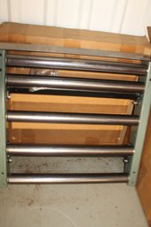 2 Conveyor Rollers - New In Box - 2ft X 2ft