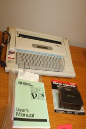 Smith Corona Electric Typewriter NA3HH High Yield Film Ribbon