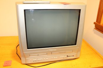 Magnavox 20MC4304/17 TV DVD VHS Player