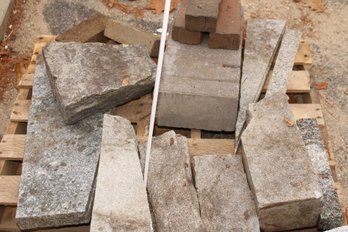 Misc Pieces Granite Multiple Sizes