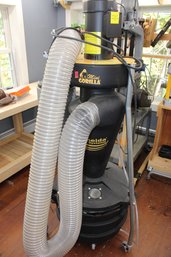 Oneita Air Systems Mini Gorilla Dust And Particle Collector With Flexible Hoses