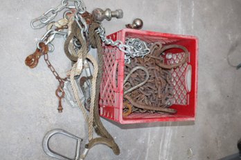 Misc Chains, Misc Lenght, Misc Weight, Tow Balls, Other Parts
