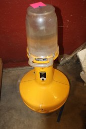 Wobble Light 3.6a 400w 120v Metal Halide Bulb