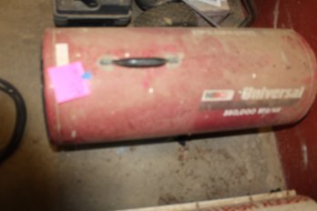 Universal Heater 15000 Btu/hr Used Working