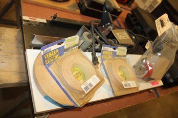 FREUD EB100 Edge Banding System With Accessories