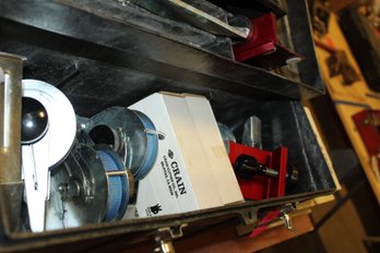 Crain Flooring Install Kit Box With Accessories