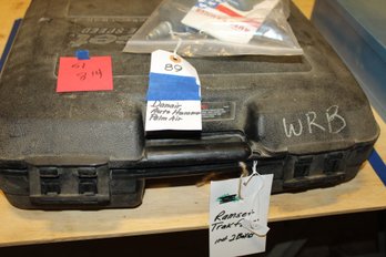 Trakfast Ramset Tf1100 With 1 Battery And Charger